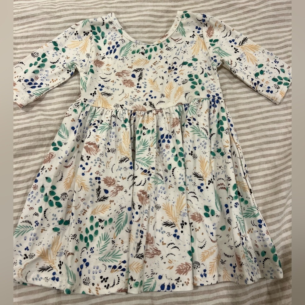 Vivie & Ash Dress